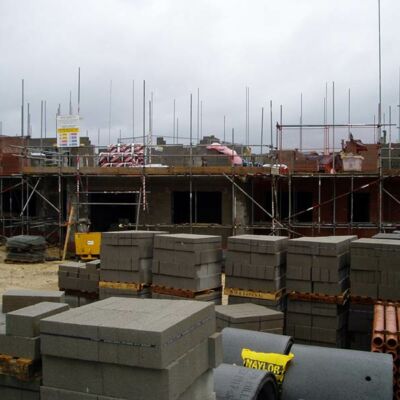 apartments developer Selby North Yorkshire builder