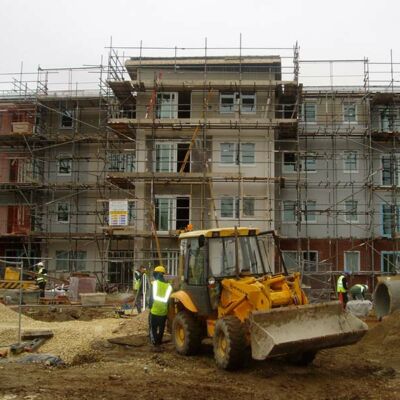 apartments developer Selby North Yorkshire construction company