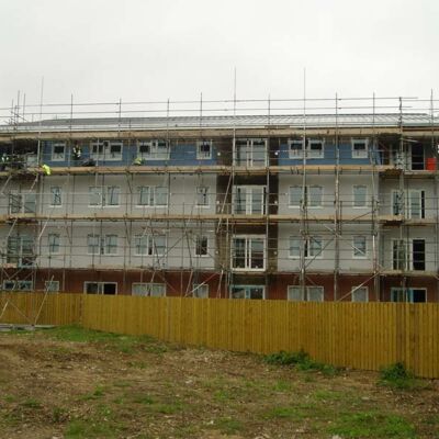 apartments developer Selby North Yorkshire builders affordable housing